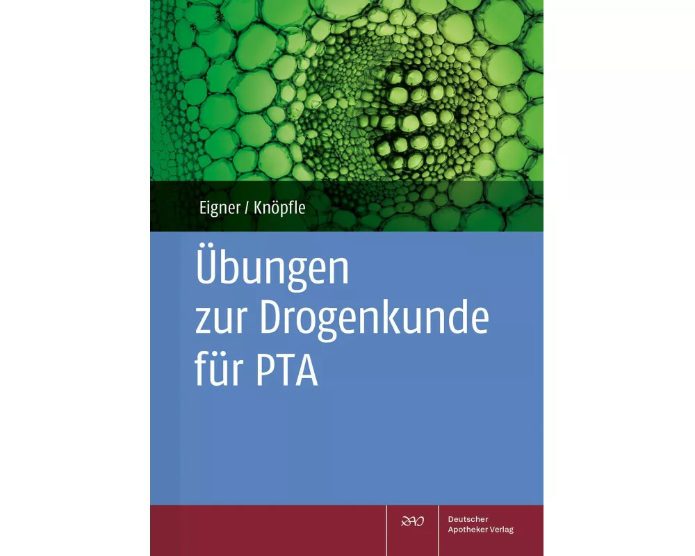 Übungen zur Drogenkunde für PTA