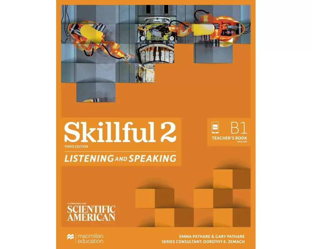 Skillful 3rd edition Level 2 - Listening and Speaking