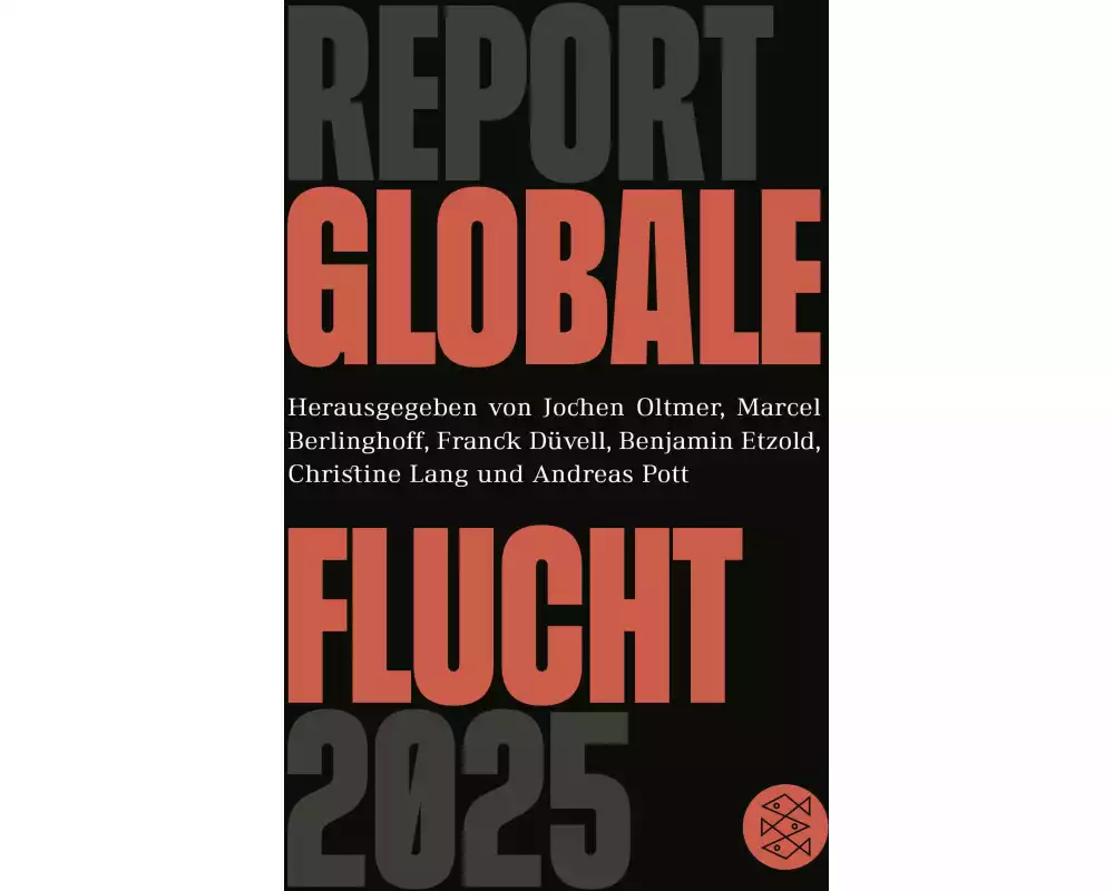 Report Globale Flucht 2025