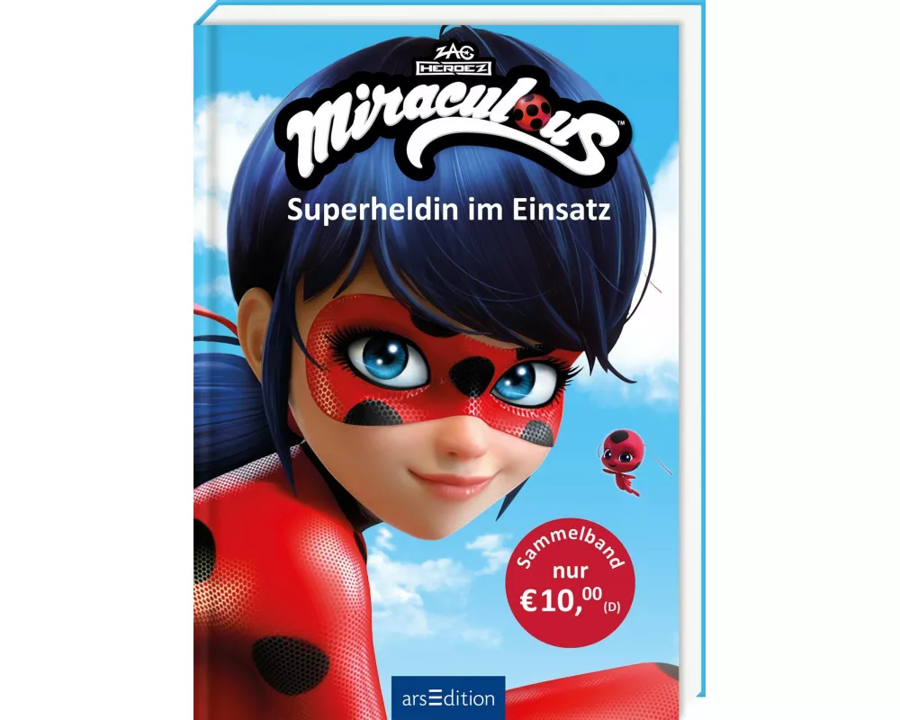 Miraculous – Superheldin im Einsatz (Miraculous)