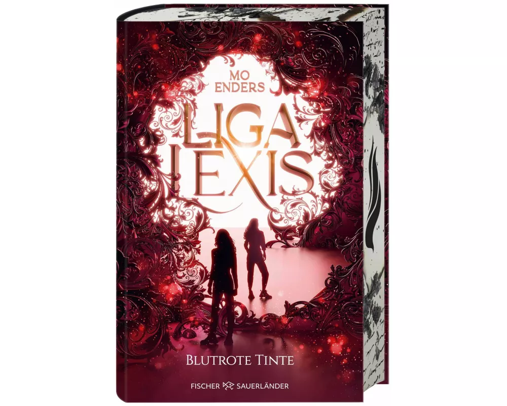 Liga Lexis – Blutrote Tinte