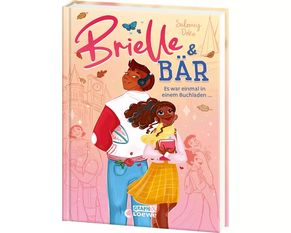 Brielle & Bär (Band 1) - Es war einmal in einem Buchladen
