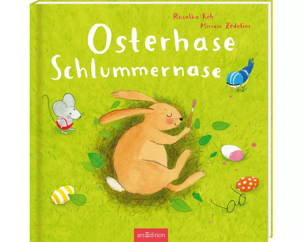 Osterhase Schlummernase