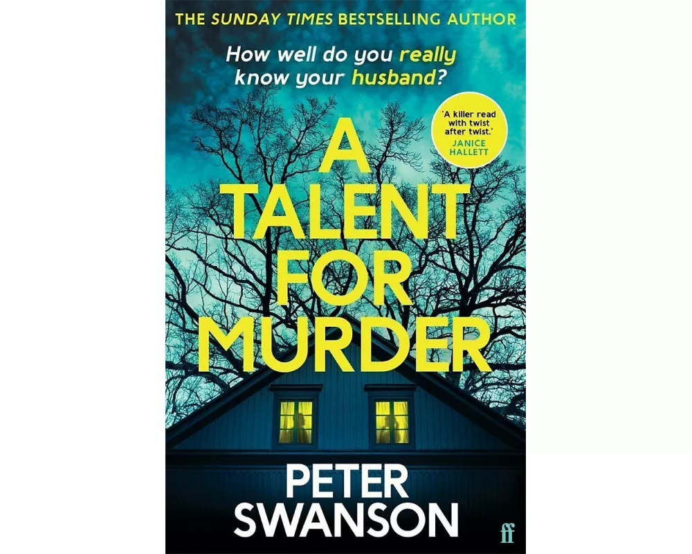 A Talent for Murder