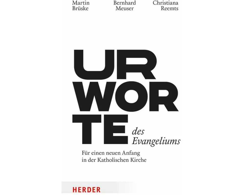 Urworte des Evangeliums