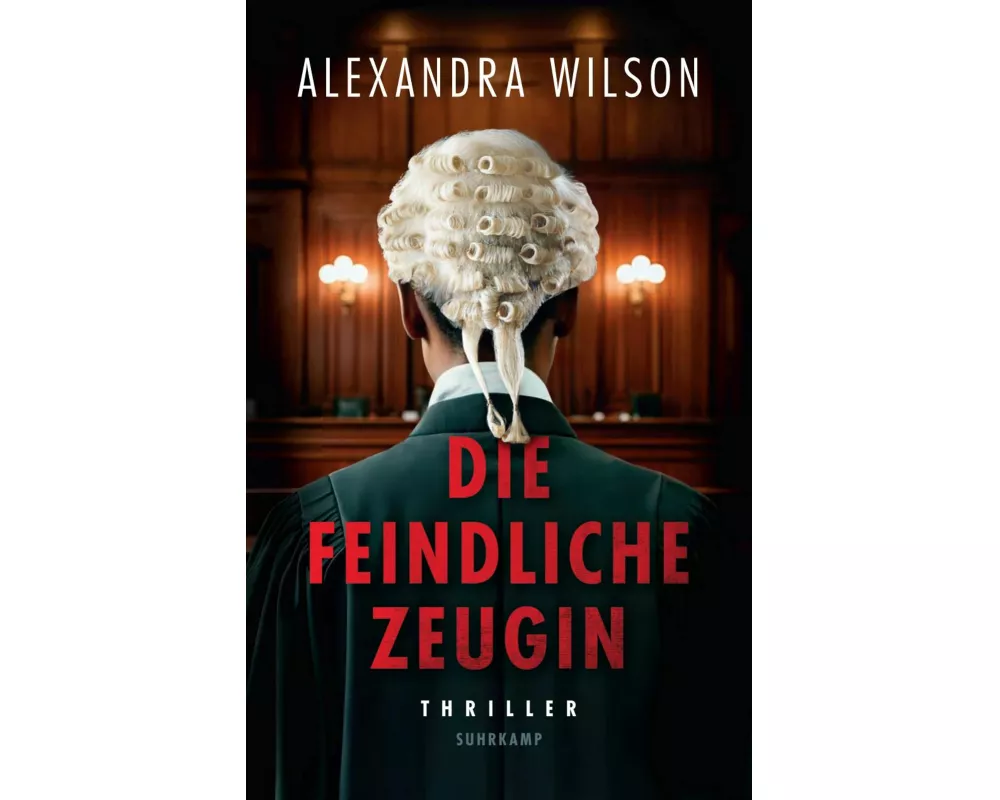 Die feindliche Zeugin