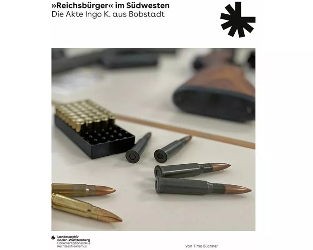 "Reichsbrger" im Sdwesten