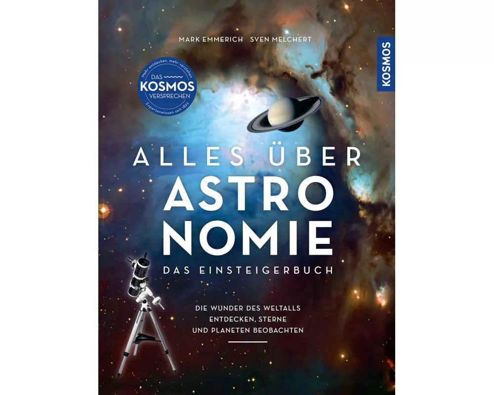 Alles über Astronomie