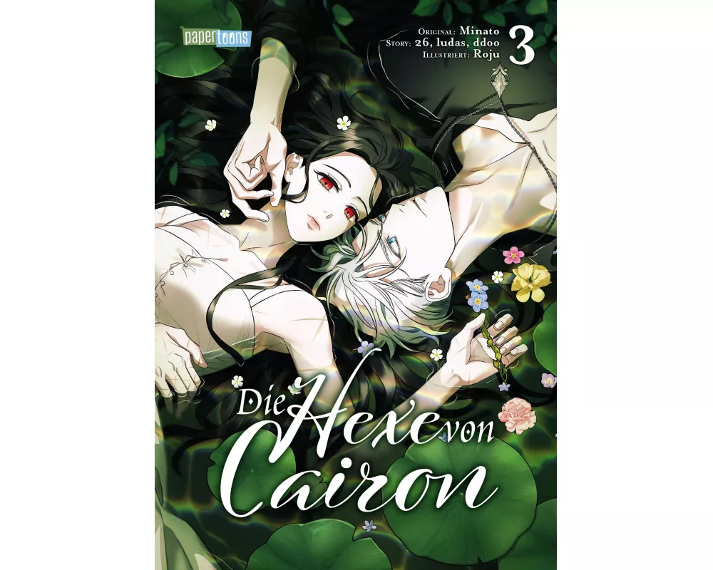 Die Hexe von Cairon 03