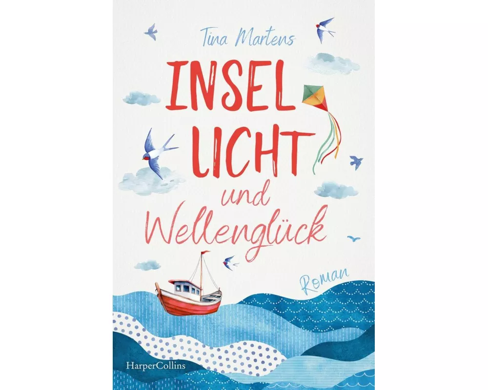 Insellicht und Wellenglück