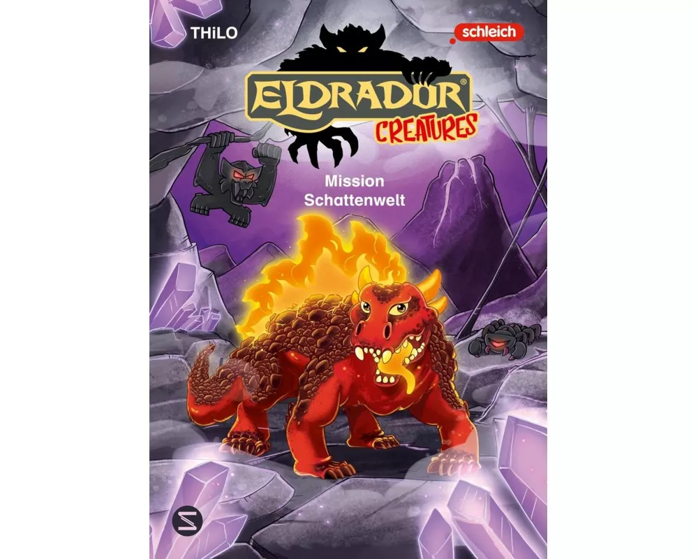 Eldrador Creatures: Mission Schattenwelt