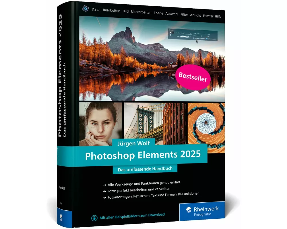 Photoshop Elements 2025