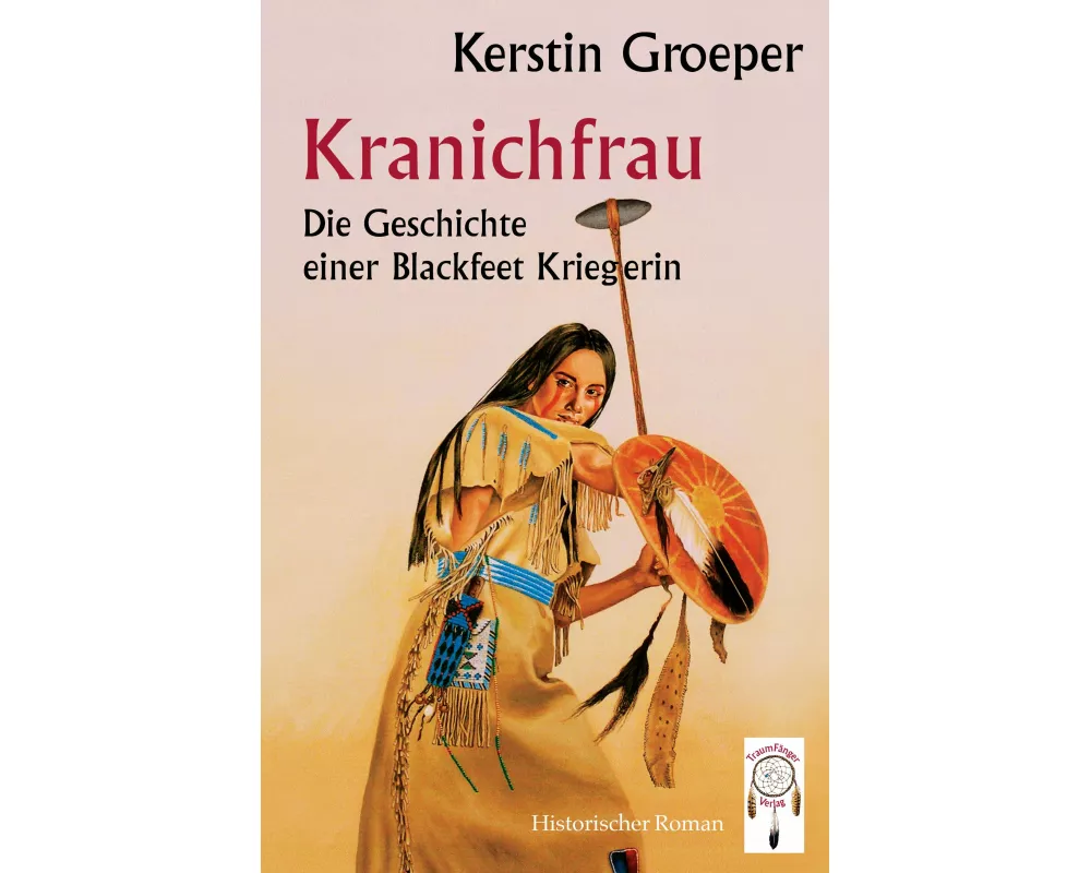 Kranichfrau