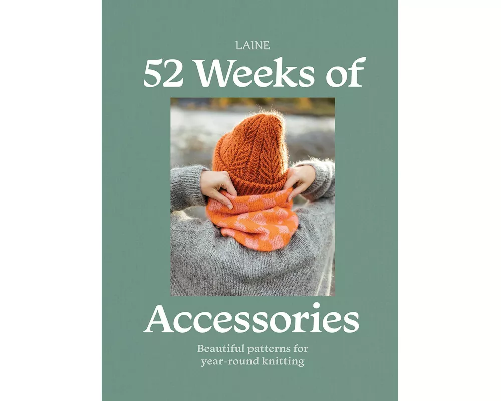 52 Weeks of Accessories
