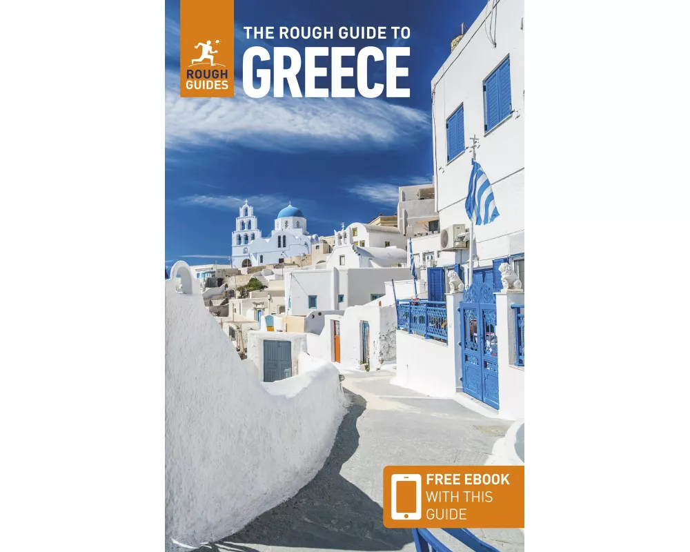 The Rough Guide to Greece: Travel Guide with eBook