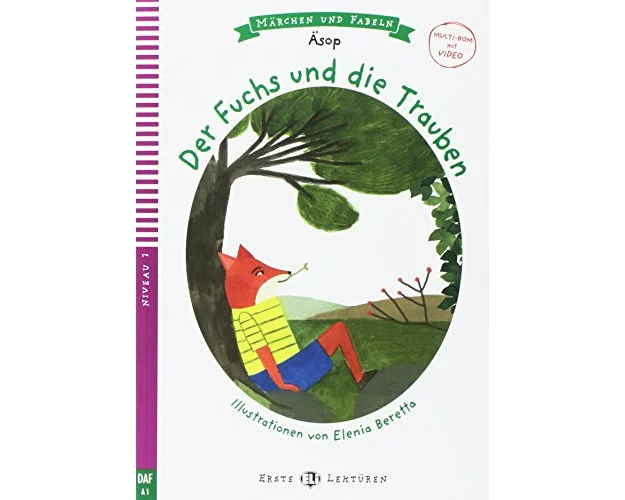 Erste Eli Lektüren 2 - Der Fuchs und