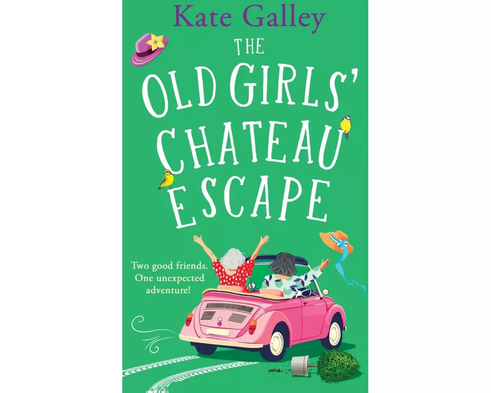 The Old Girls' Chateau Escape