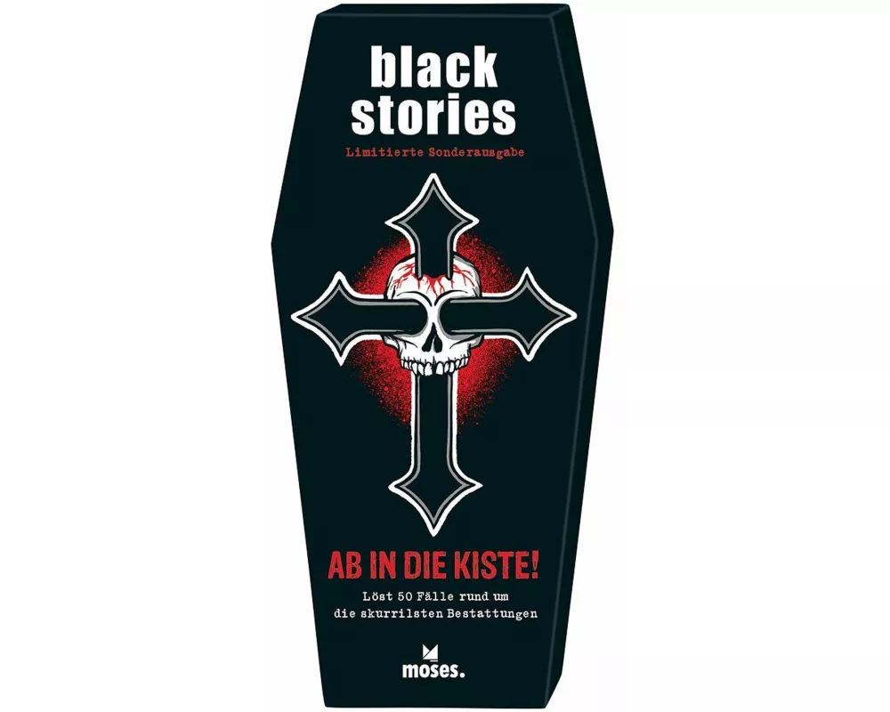 black stories Ab in die Kiste!