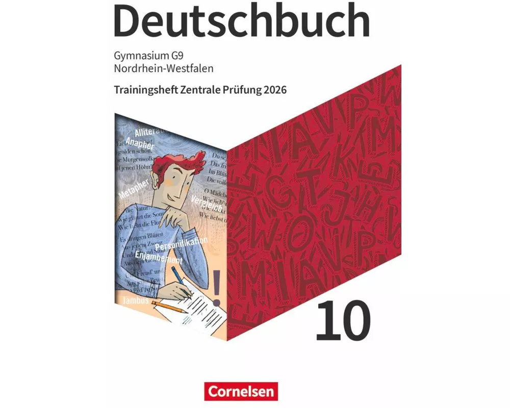 Deutschbuch Gymnasium - Nordrhein-Westfalen - Ausgabe 2019 - 10. Schuljahr