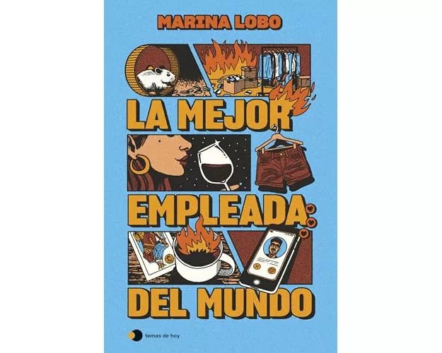 La mejor empleado del mundo