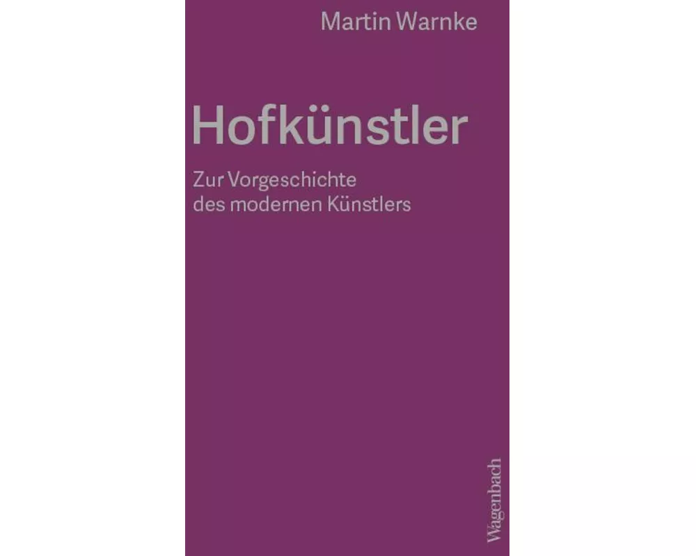 Hofkünstler