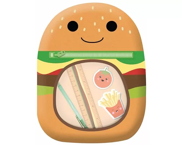 Burger Sketchbook Set