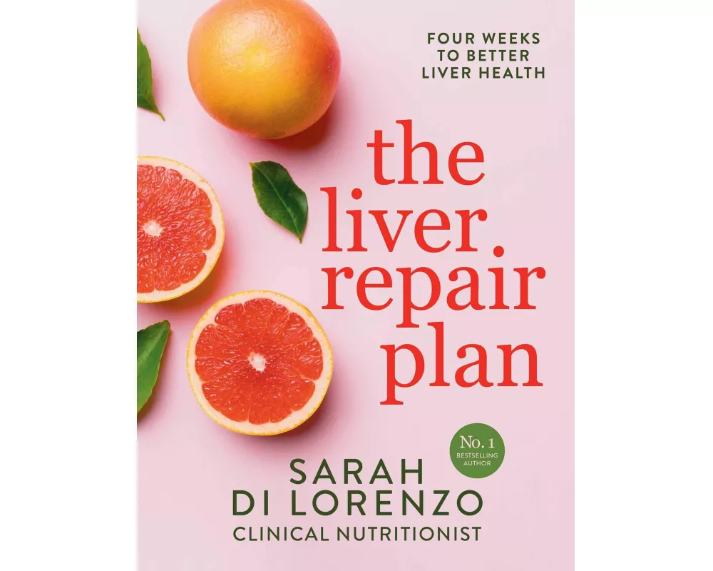 The Liver Repair Plan