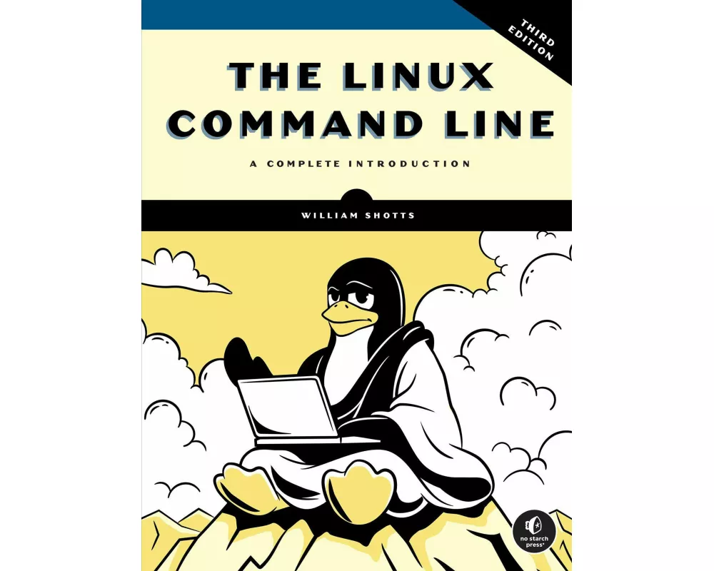 The Linux Command Line, 3rd Edition