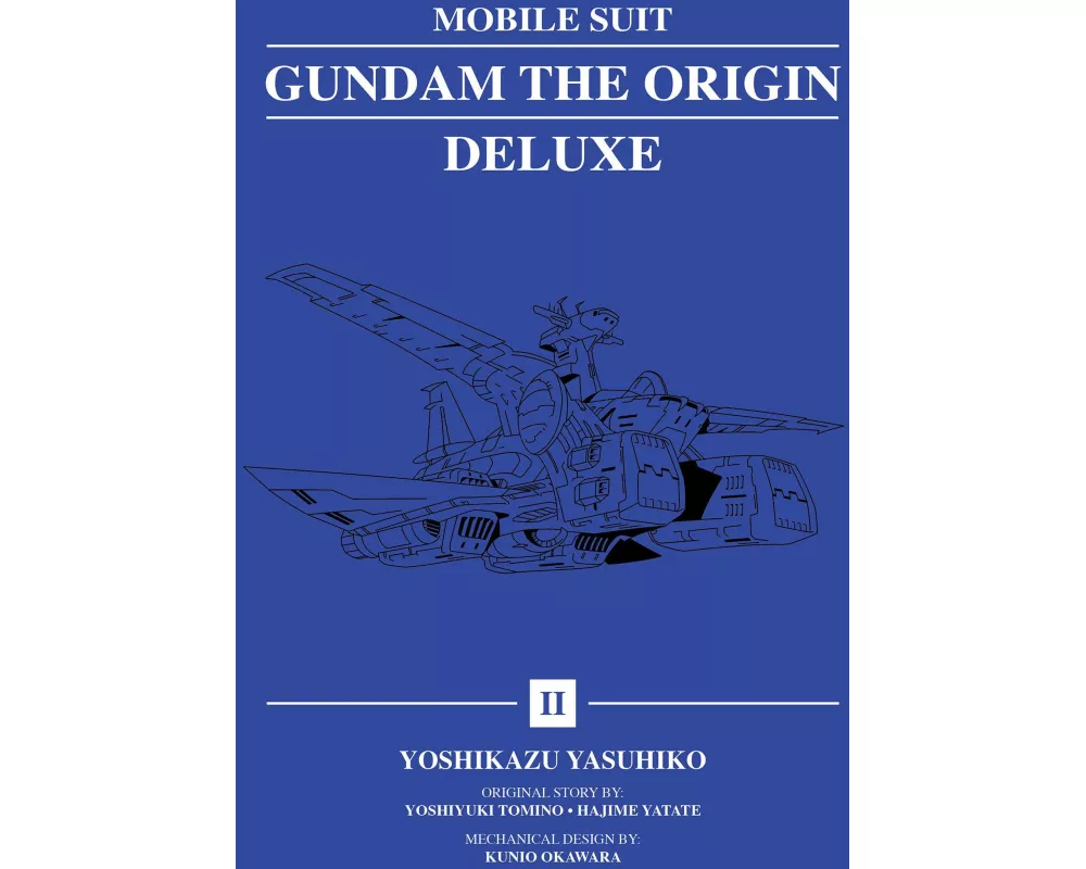 Mobile Suit Gundam: THE ORIGIN Deluxe 2