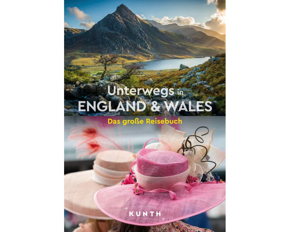 KUNTH Unterwegs in England & Wales
