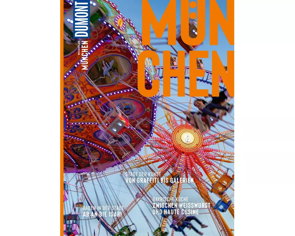 DUMONT Bildatlas München