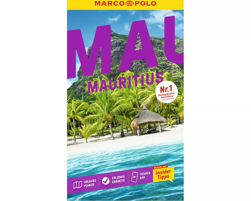 MARCO POLO Reiseführer Mauritius
