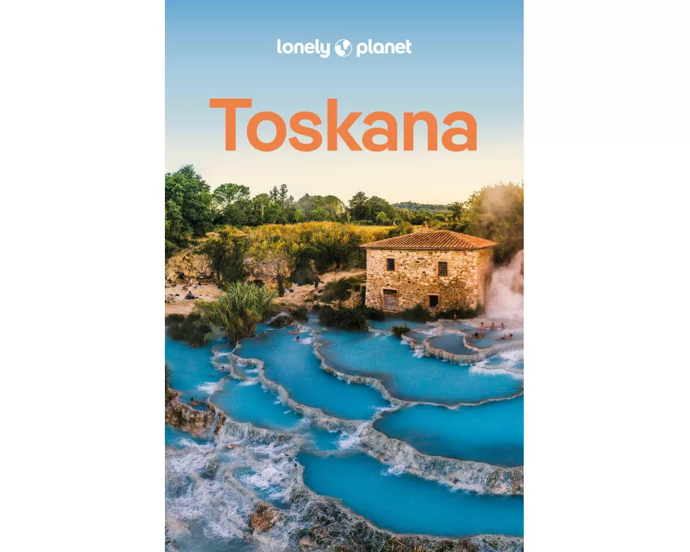 LONELY PLANET Reiseführer Toskana