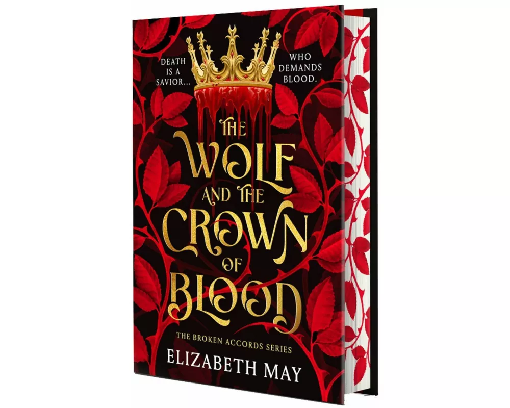 The Wolf and the Crown of Blood