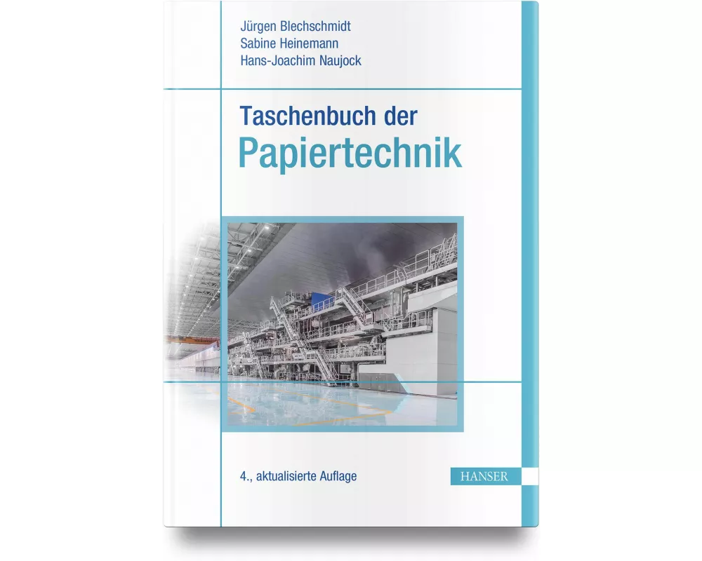 Taschenbuch der Papiertechnik