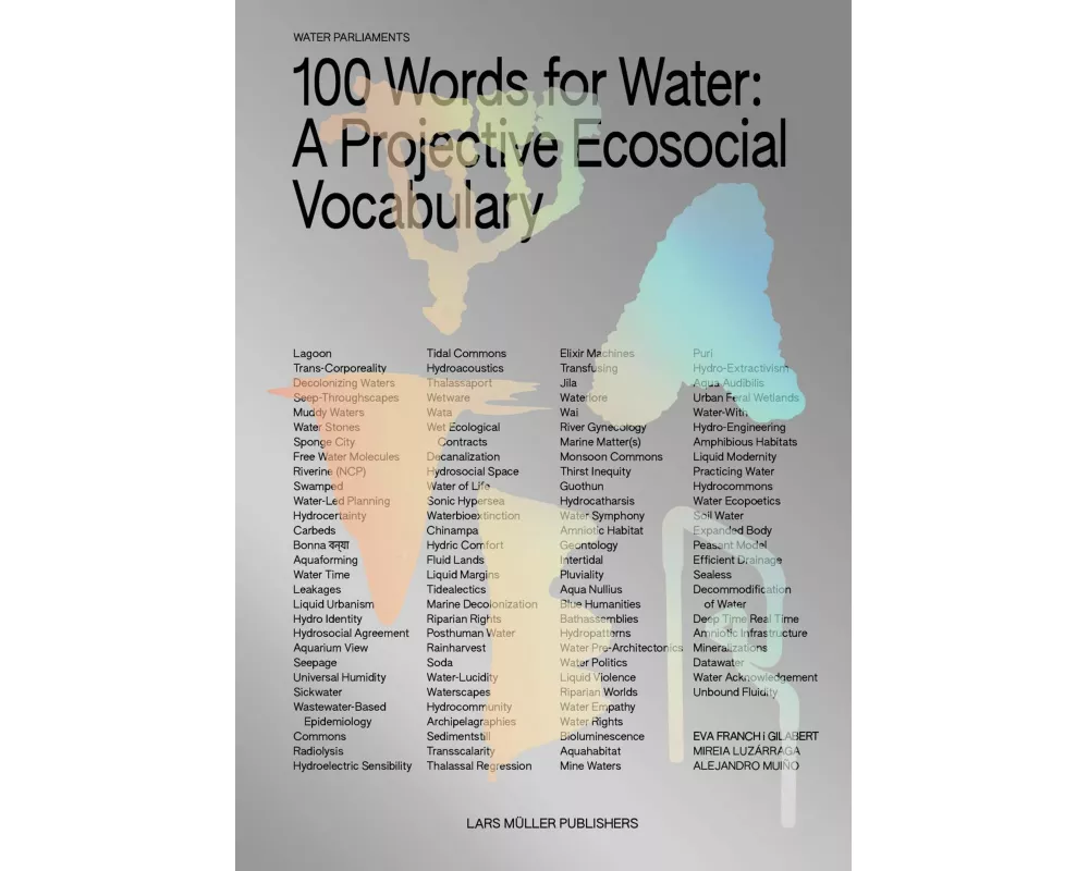 100 Words for Water