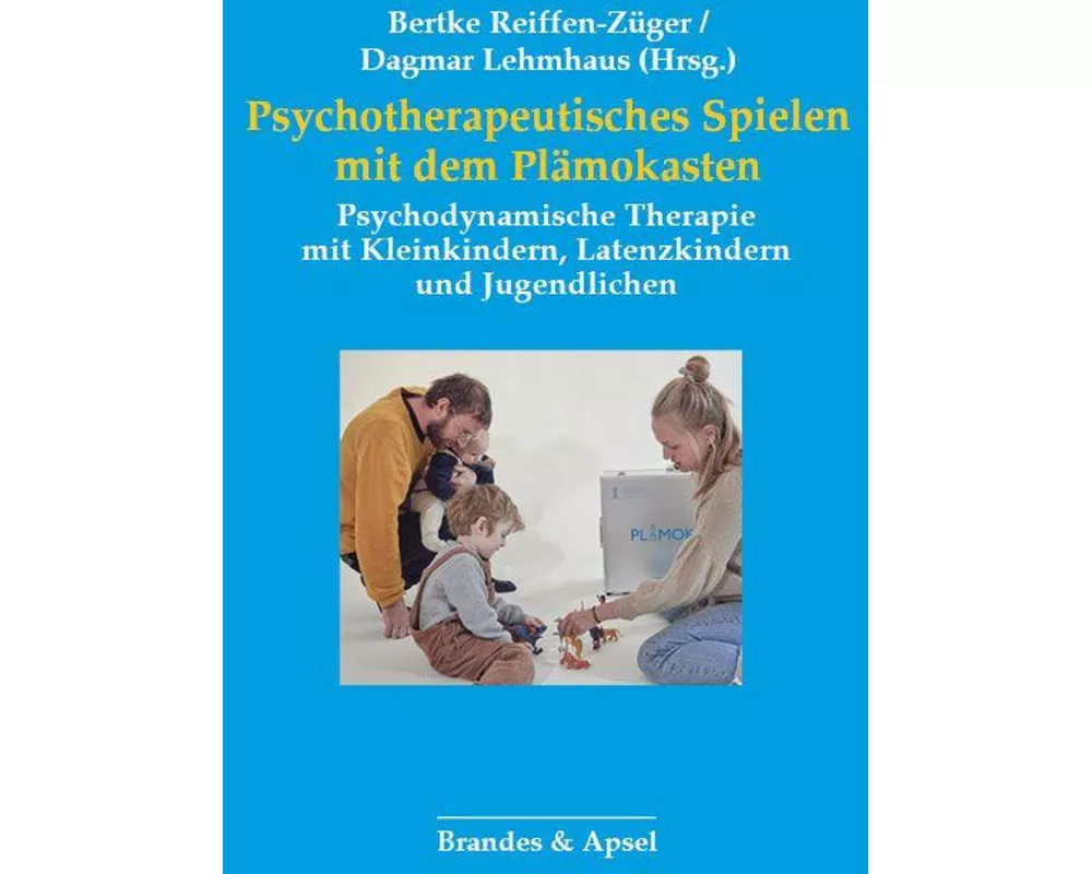 Psychotherapeutisches Spielen mit dem Plämokasten