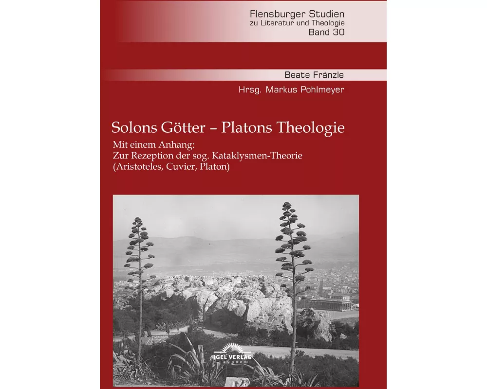 Solons Götter - Platons Theologie