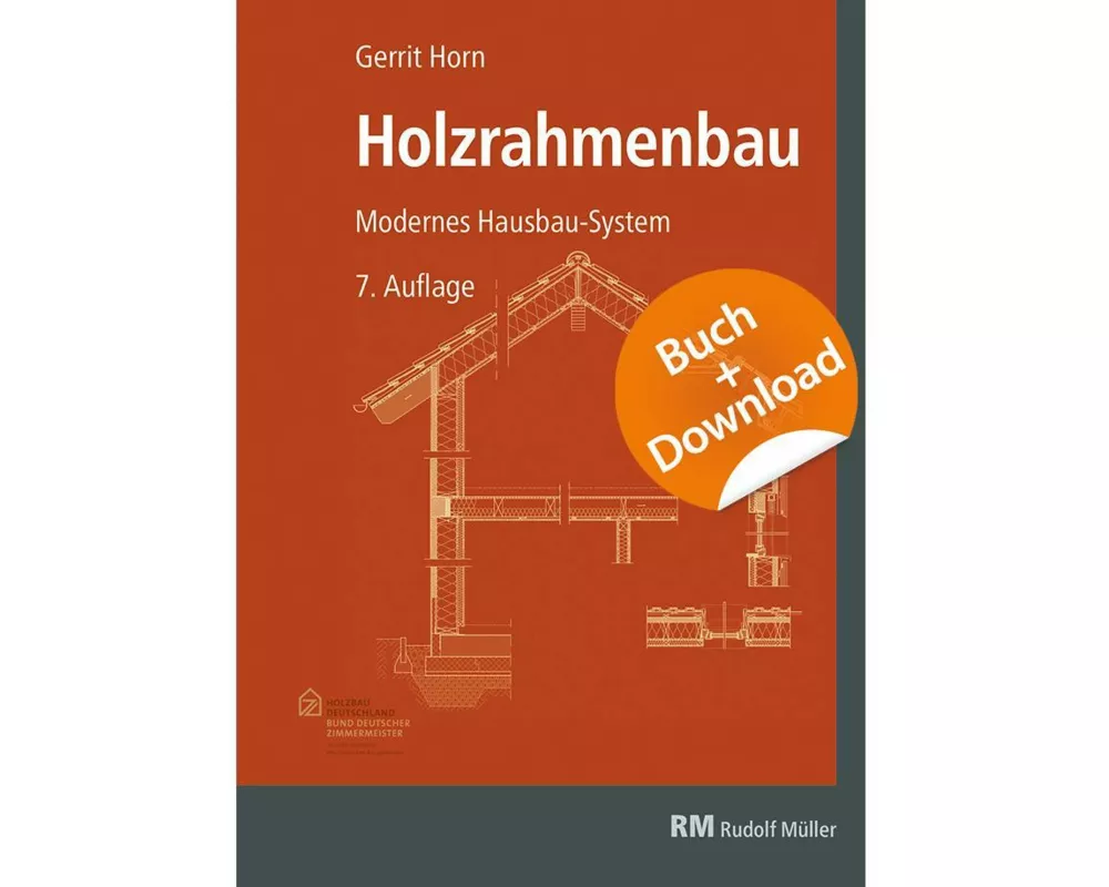 Holzrahmenbau - mit Download