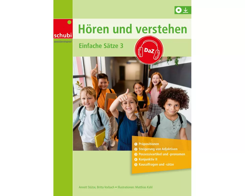 Hören und Verstehen DaZ