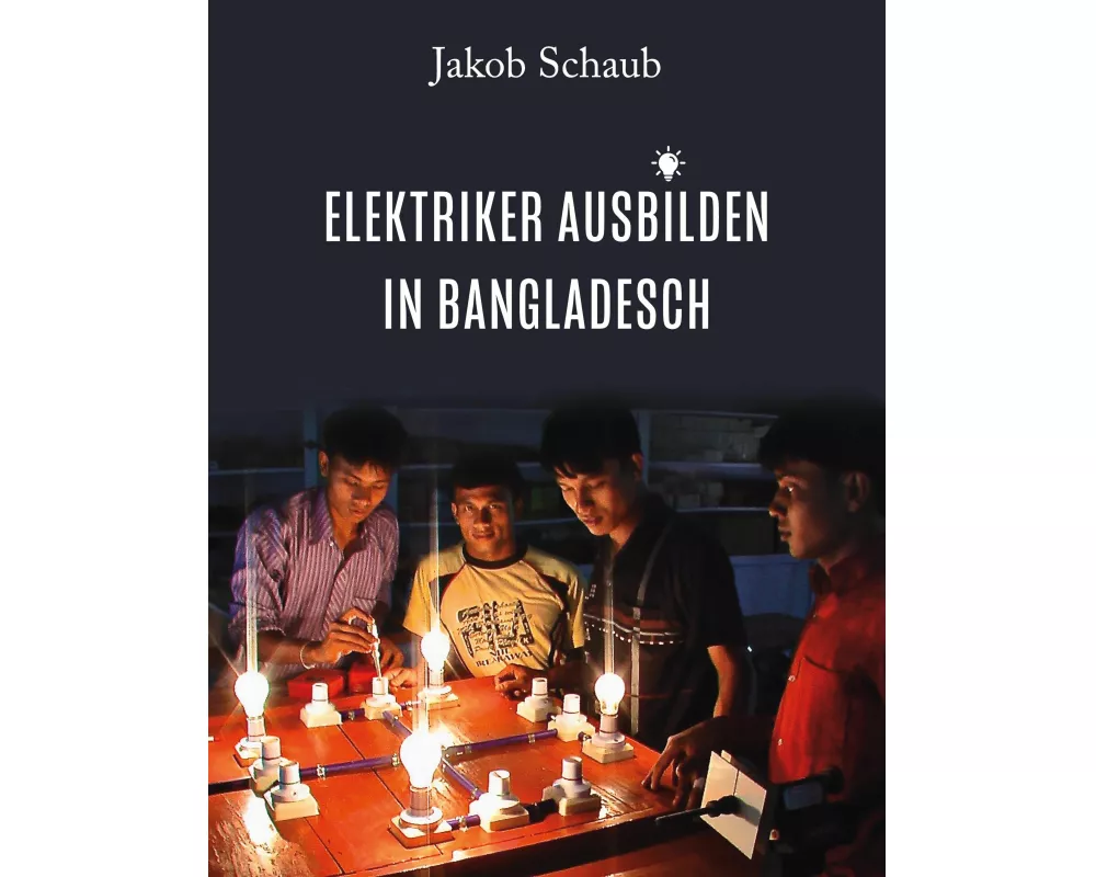 Elektriker ausbilden in Bangladesch