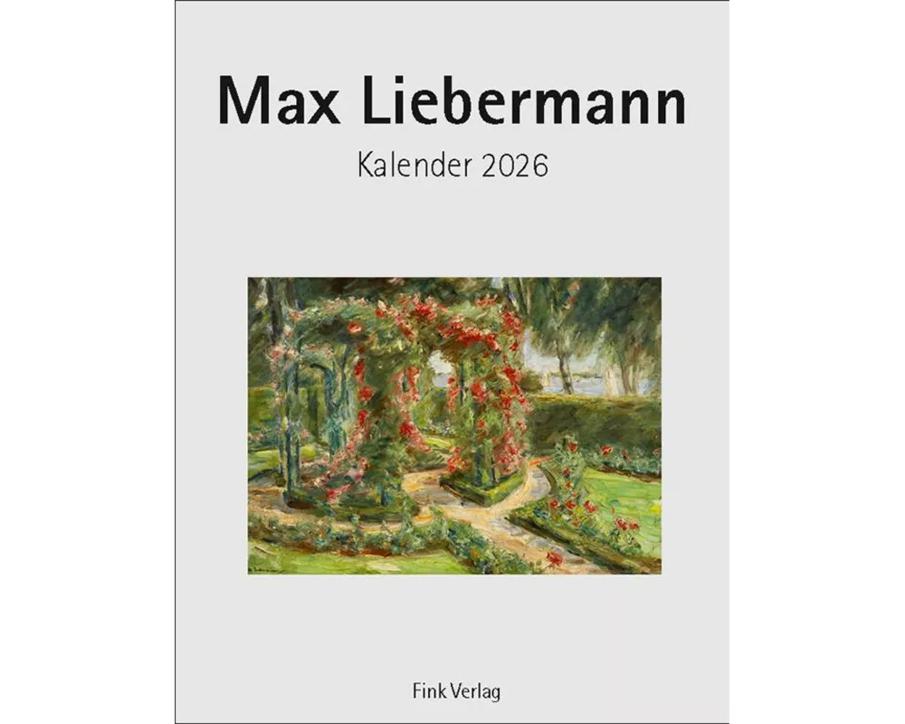Max Liebermann 2026