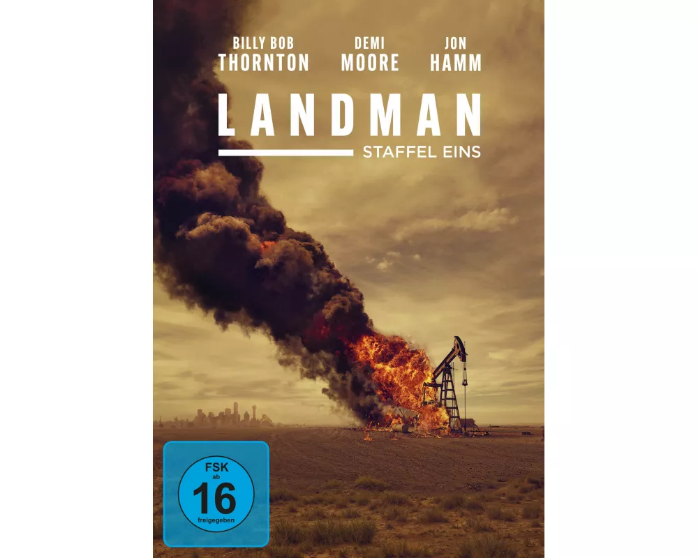 Landman - Staffel 1