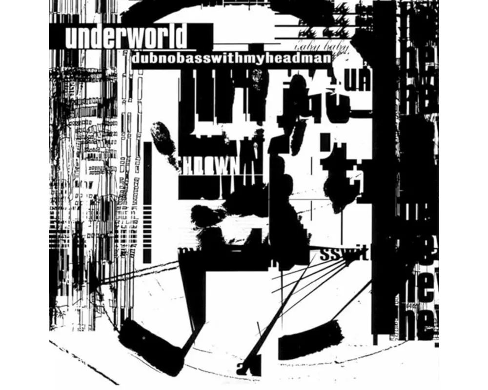 Dubnobasswithmyheadman (Reissue)