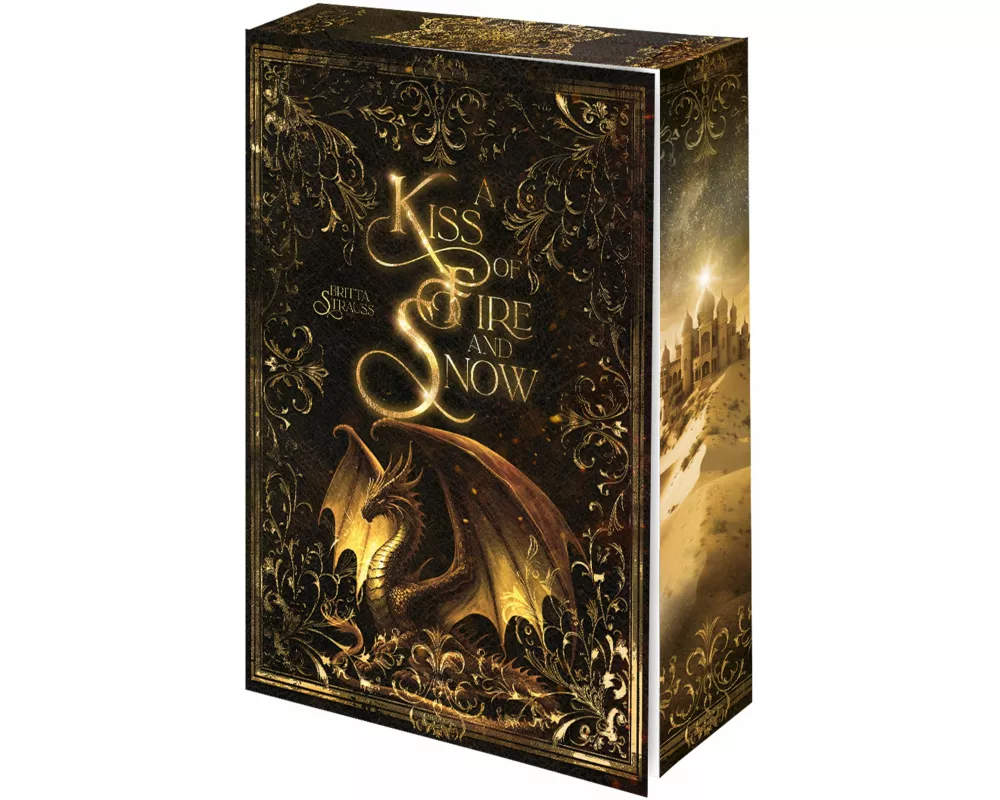 A Kiss of Fire and Snow