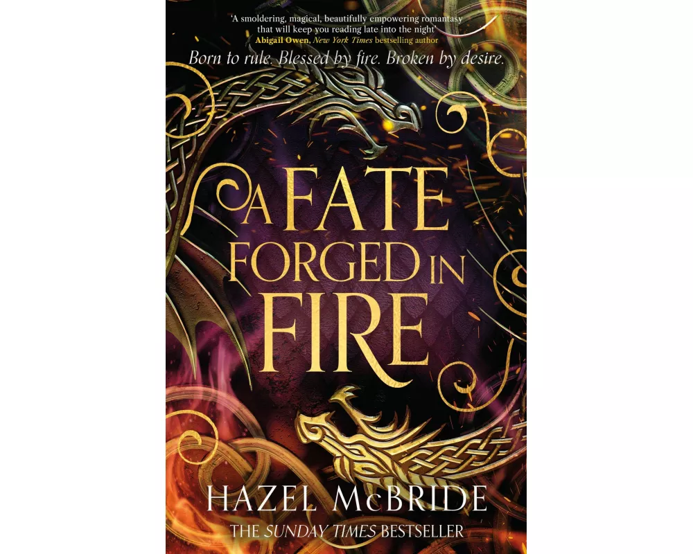 A Fate Forged in Fire