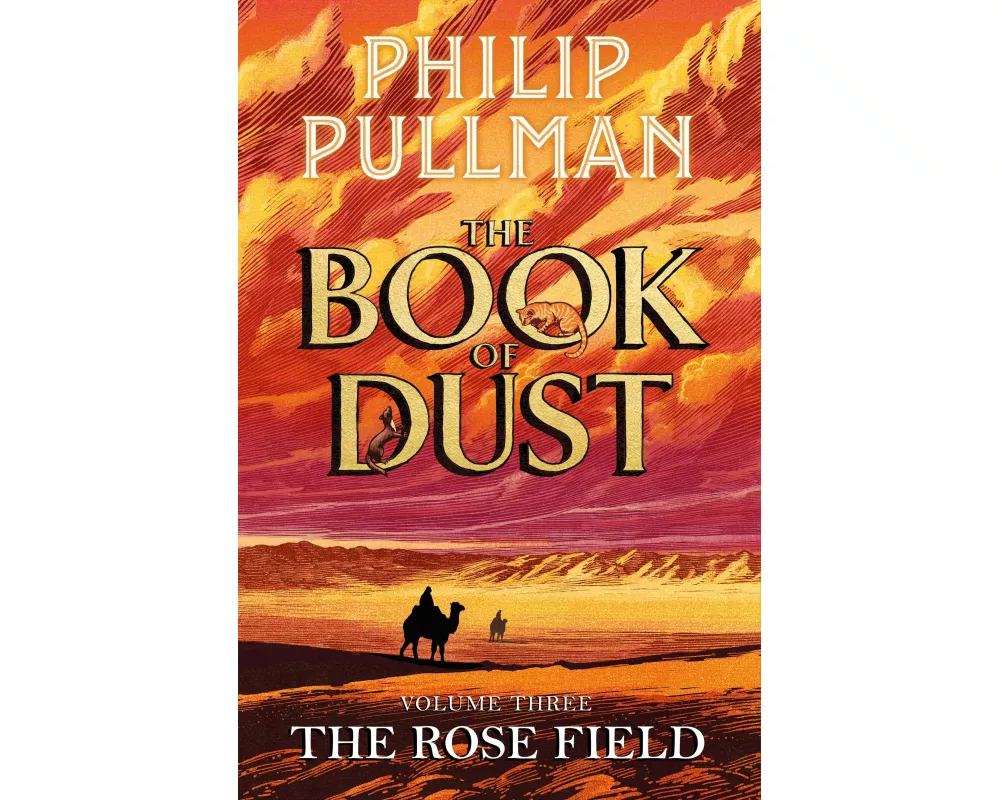 The Rose Field: The Book of Dust Volume Three