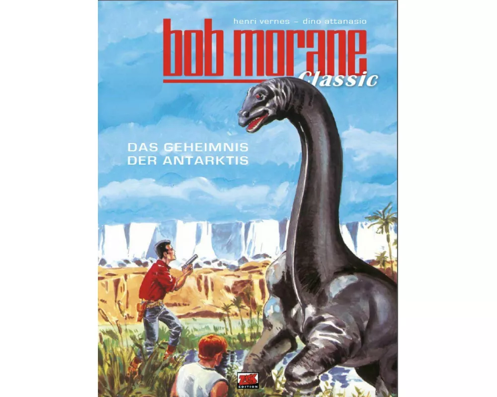 Bob Morane Classic 2
