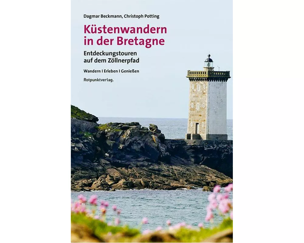 Küstenwandern in der Bretagne