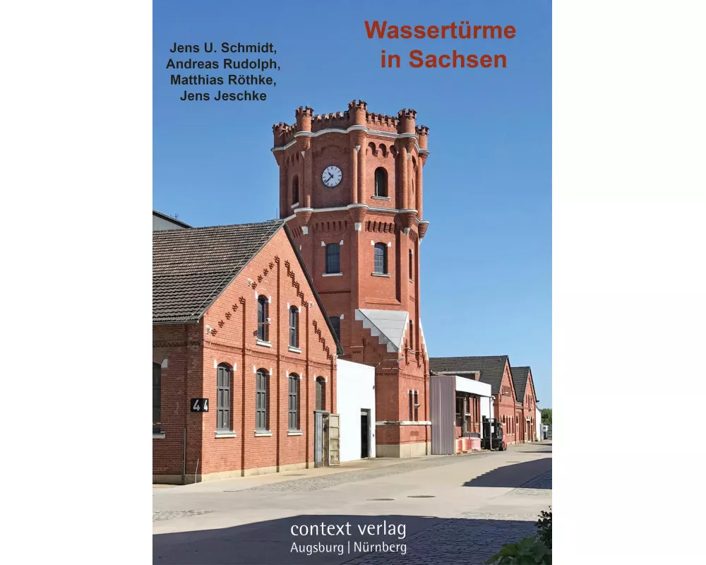 Wassertürme in Sachsen